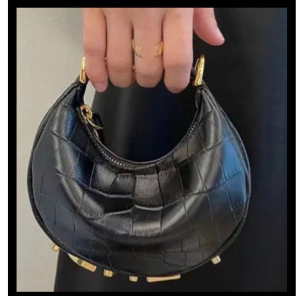 Fendi Fendigraphy Nano Bag